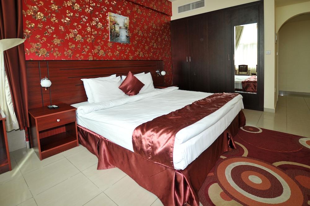 Center Ville Hotel Abu Dhabi Exterior photo