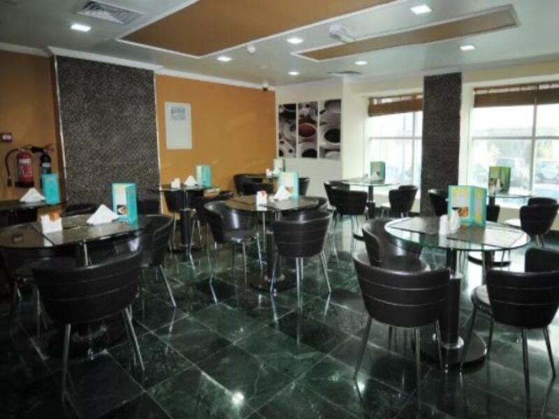 Center Ville Hotel Abu Dhabi Exterior photo