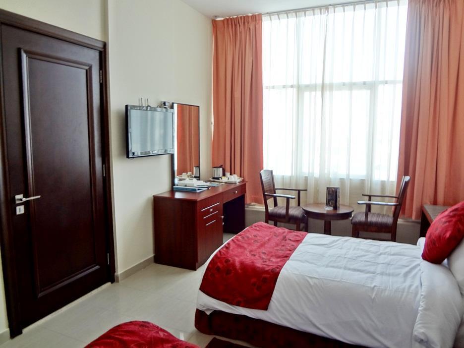 Center Ville Hotel Abu Dhabi Exterior photo