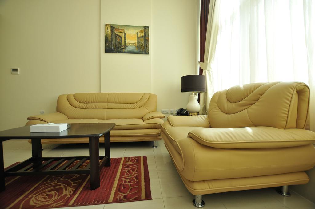 Center Ville Hotel Abu Dhabi Exterior photo