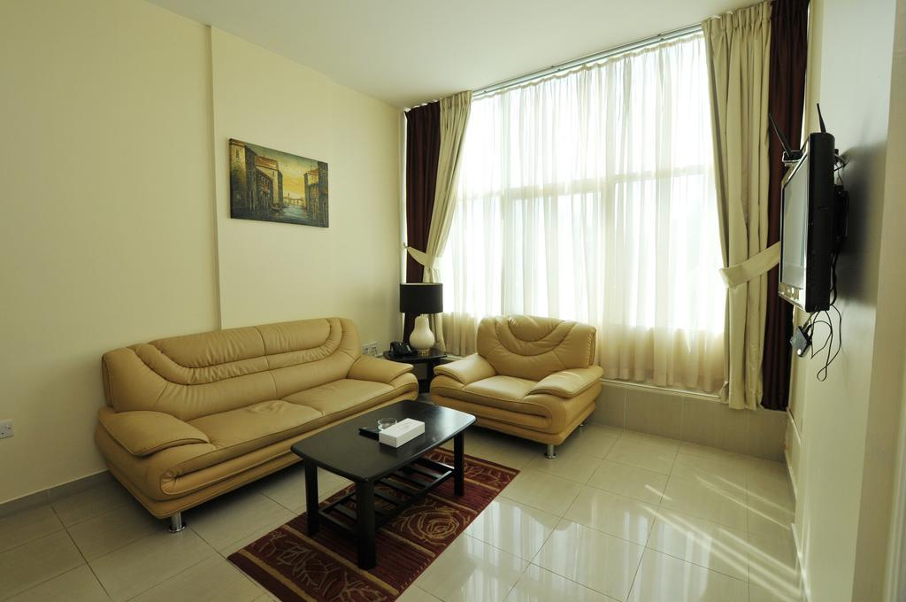 Center Ville Hotel Abu Dhabi Exterior photo
